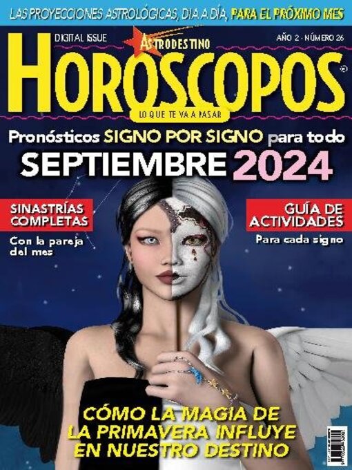 Title details for HOROSCOPOS by Media Contenidos - Available